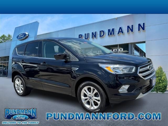 2019 Ford Escape SE