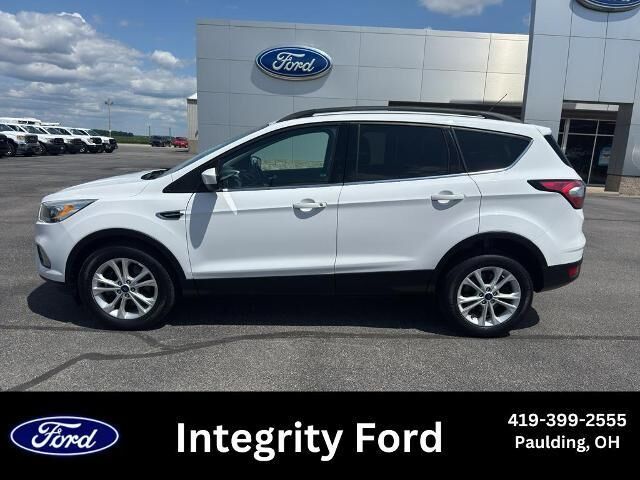 2017 Ford Escape SE
