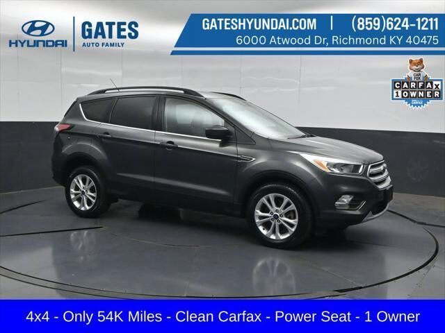 2018 Ford Escape SE