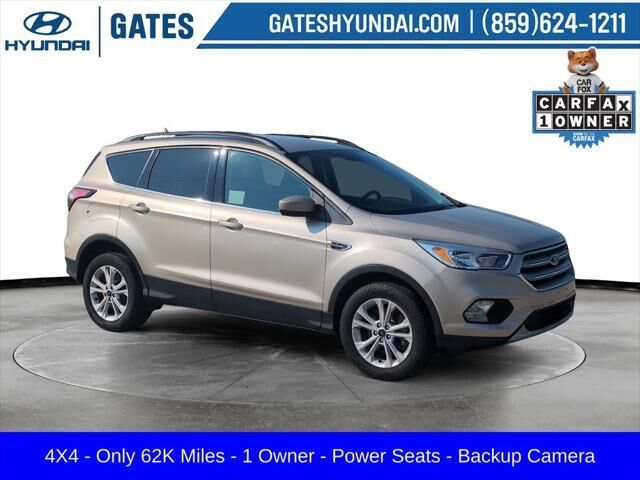 2018 Ford Escape SE
