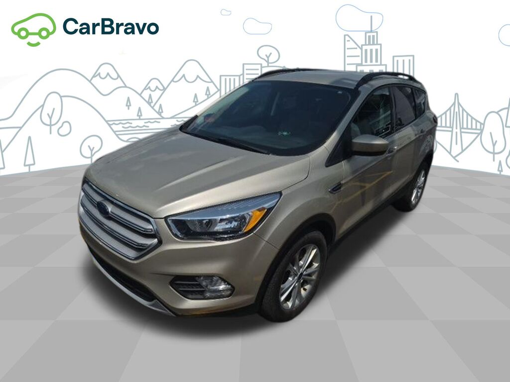 2018 Ford Escape SE — photo 1 of 6