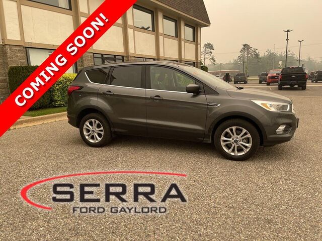 2019 Ford Escape SE