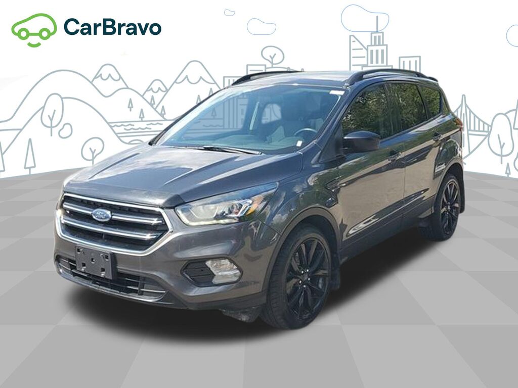 2019 Ford Escape SE — photo 1 of 6