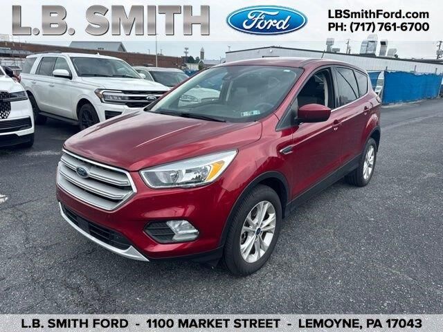 2019 Ford Escape SE
