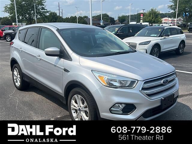 2019 Ford Escape SE