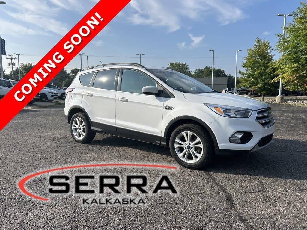 2018 Ford Escape SE — photo 1 of 1