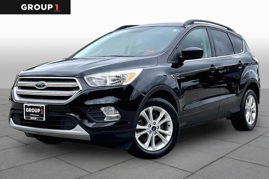 2018 Ford Escape SE — photo 1 of 1