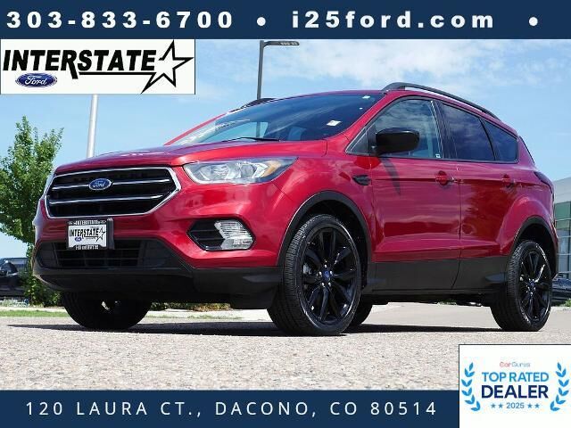 2019 Ford Escape SE