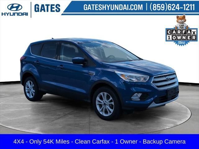 2019 Ford Escape SE — photo 1 of 13