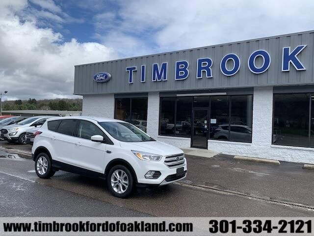 2019 Ford Escape SE