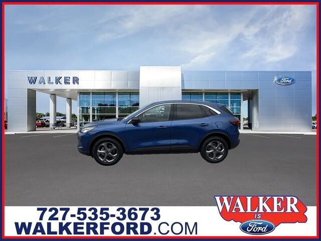 2023 Ford Escape Active