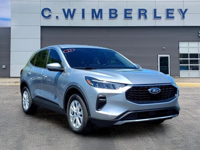 2023 Ford Escape Active