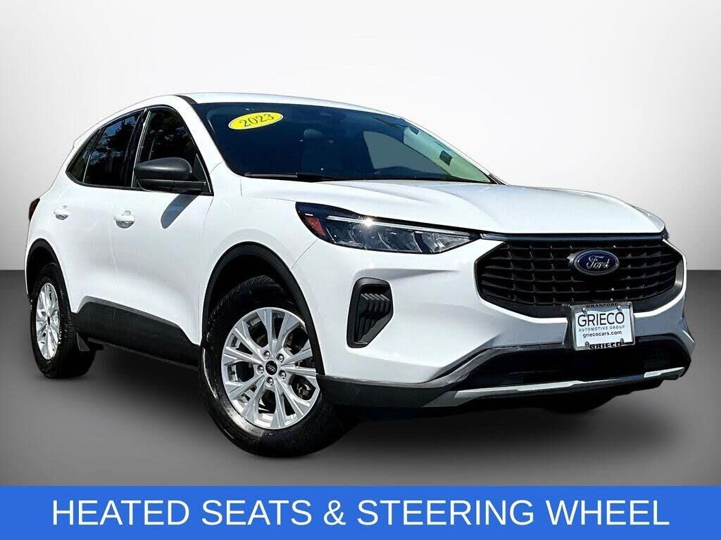 2023 Ford Escape Active — photo 1 of 1