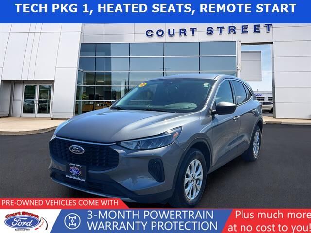 2024 Ford Escape Active