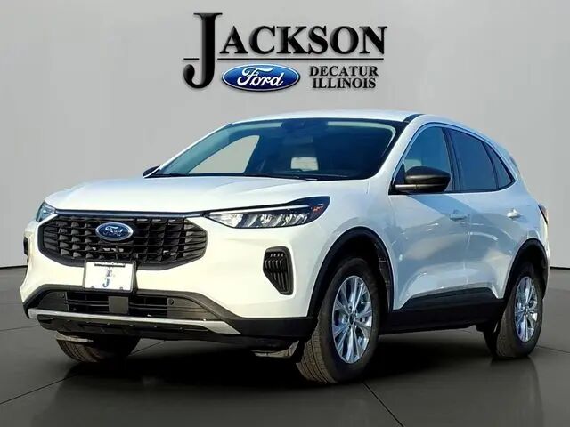 2024 Ford Escape Active — photo 1 of 12