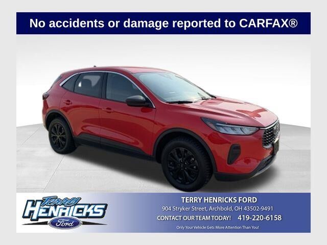 2024 Ford Escape Active