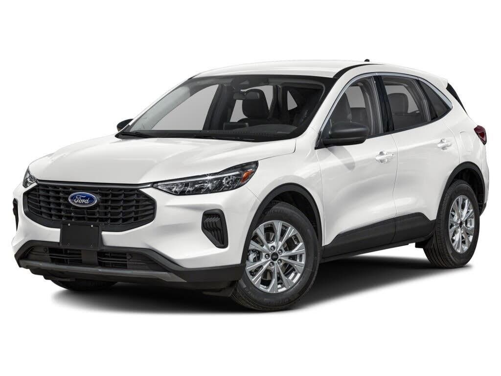 2024 Ford Escape Active — photo 1 of 9