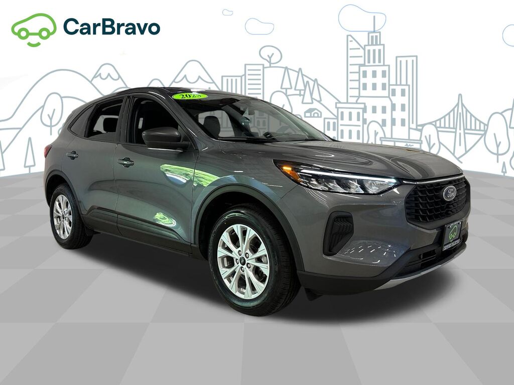 2025 Ford Escape Active — photo 1 of 7