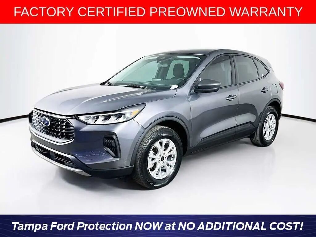 2025 Ford Escape Active — photo 1 of 13