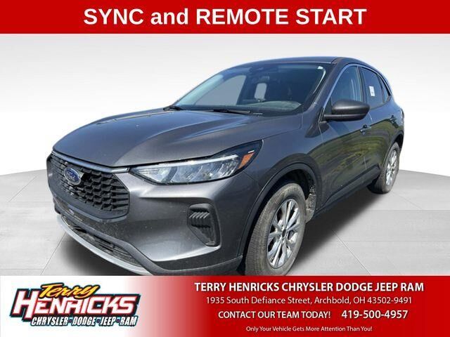 2023 Ford Escape Active