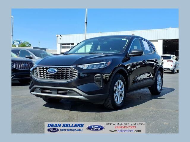2023 Ford Escape Active