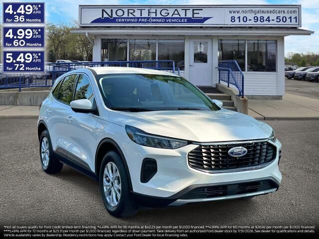 2023 Ford Escape Active