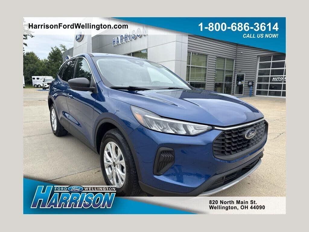 2023 Ford Escape Active — photo 1 of 1