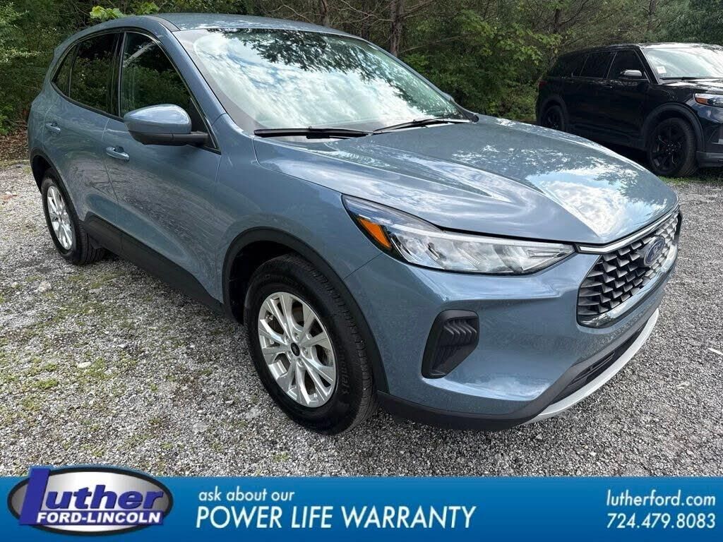 2023 Ford Escape Active — photo 1 of 1
