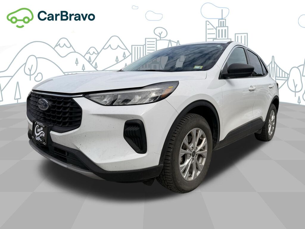 2023 Ford Escape Active — photo 1 of 6