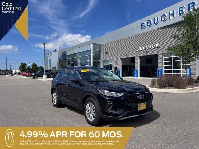 2023 Ford Escape Active