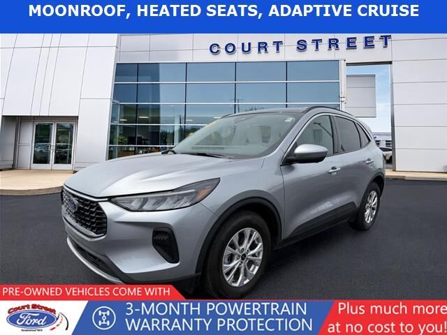 2024 Ford Escape Active