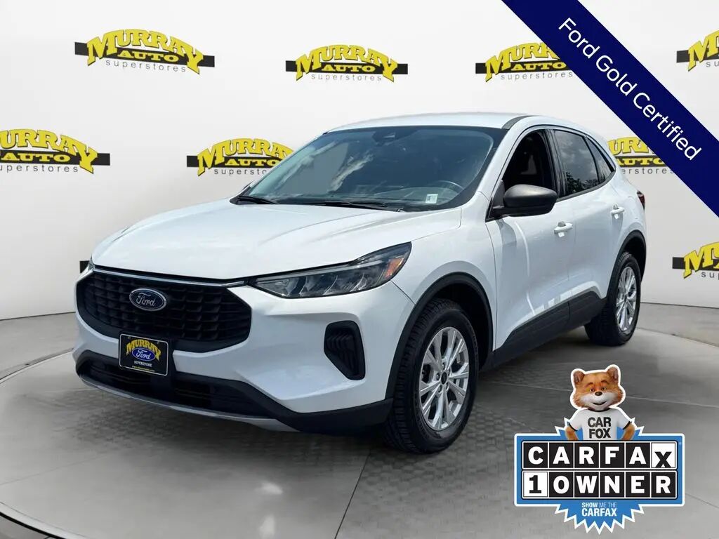 2024 Ford Escape Active — photo 1 of 11