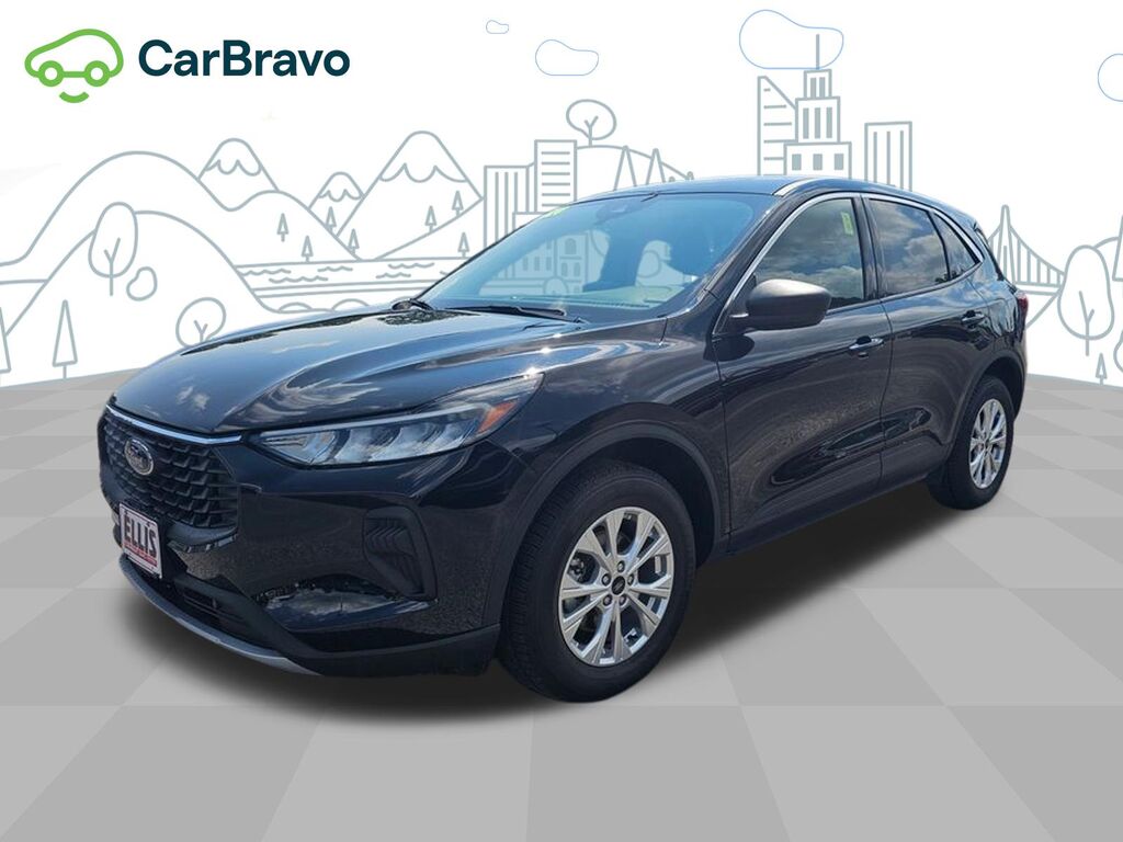 2024 Ford Escape Active — photo 1 of 6