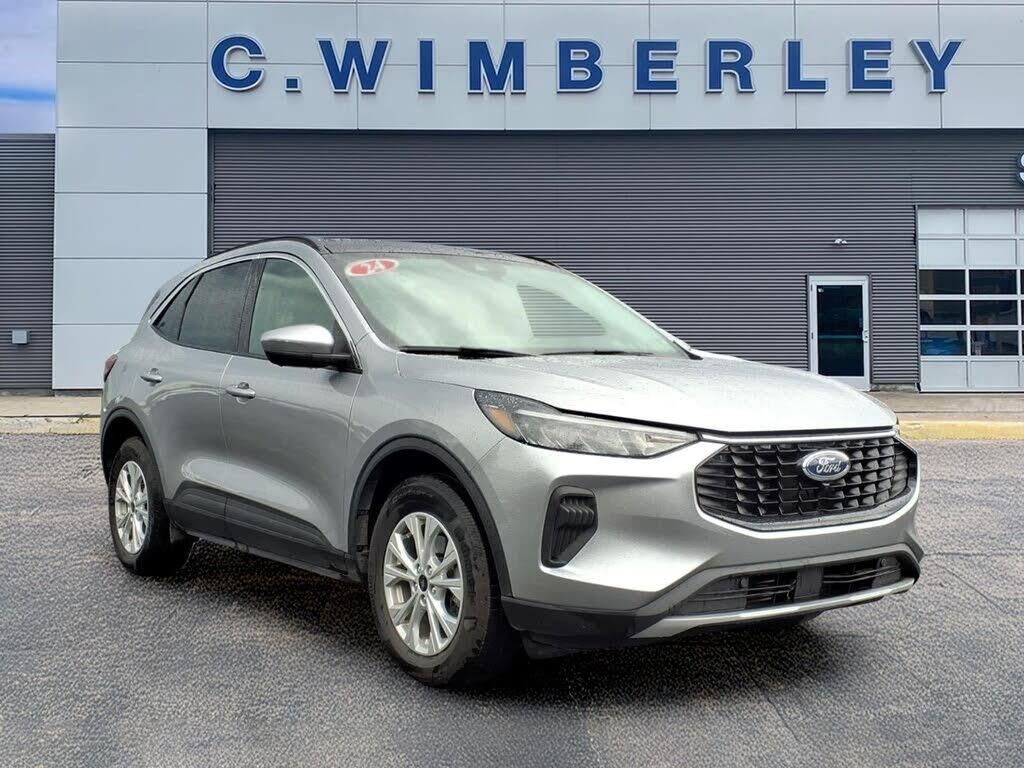 2024 Ford Escape Active — photo 1 of 1