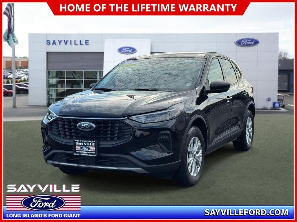 2025 Ford Escape Active — photo 1 of 1