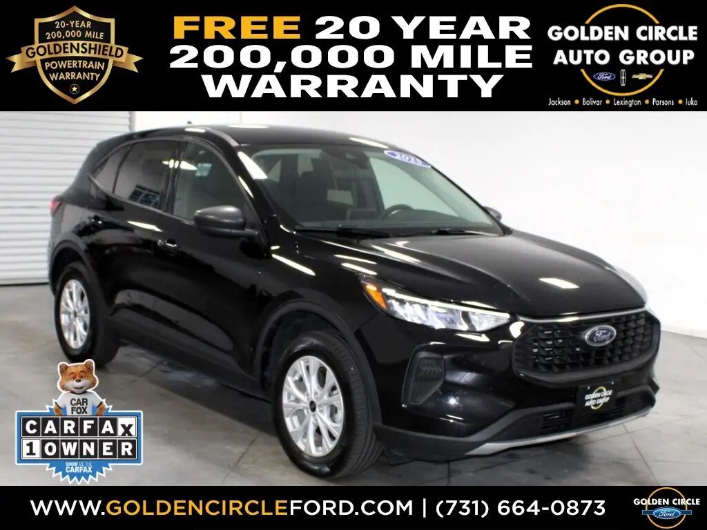 2025 Ford Escape Active — photo 1 of 10
