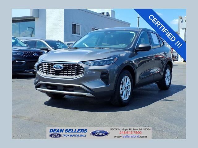 2023 Ford Escape Active