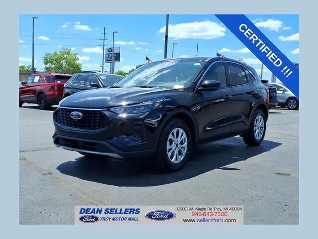 2023 Ford Escape Active