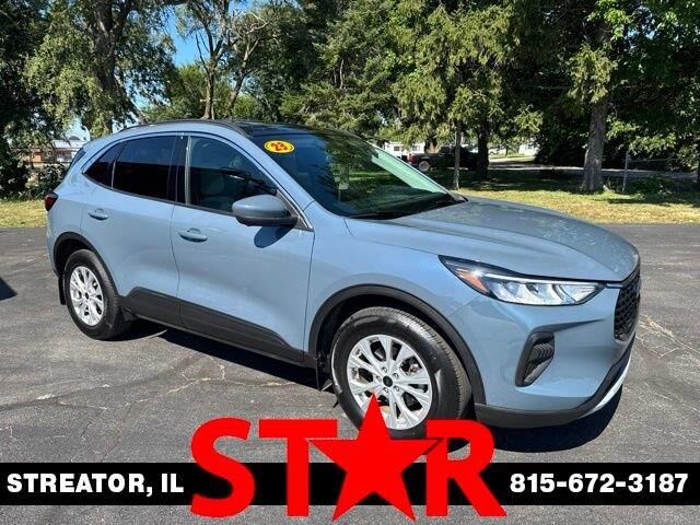 2023 Ford Escape Active