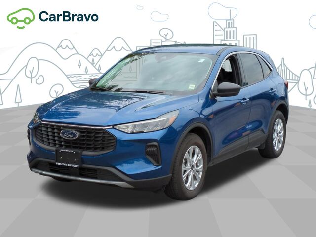 2023 Ford Escape Active