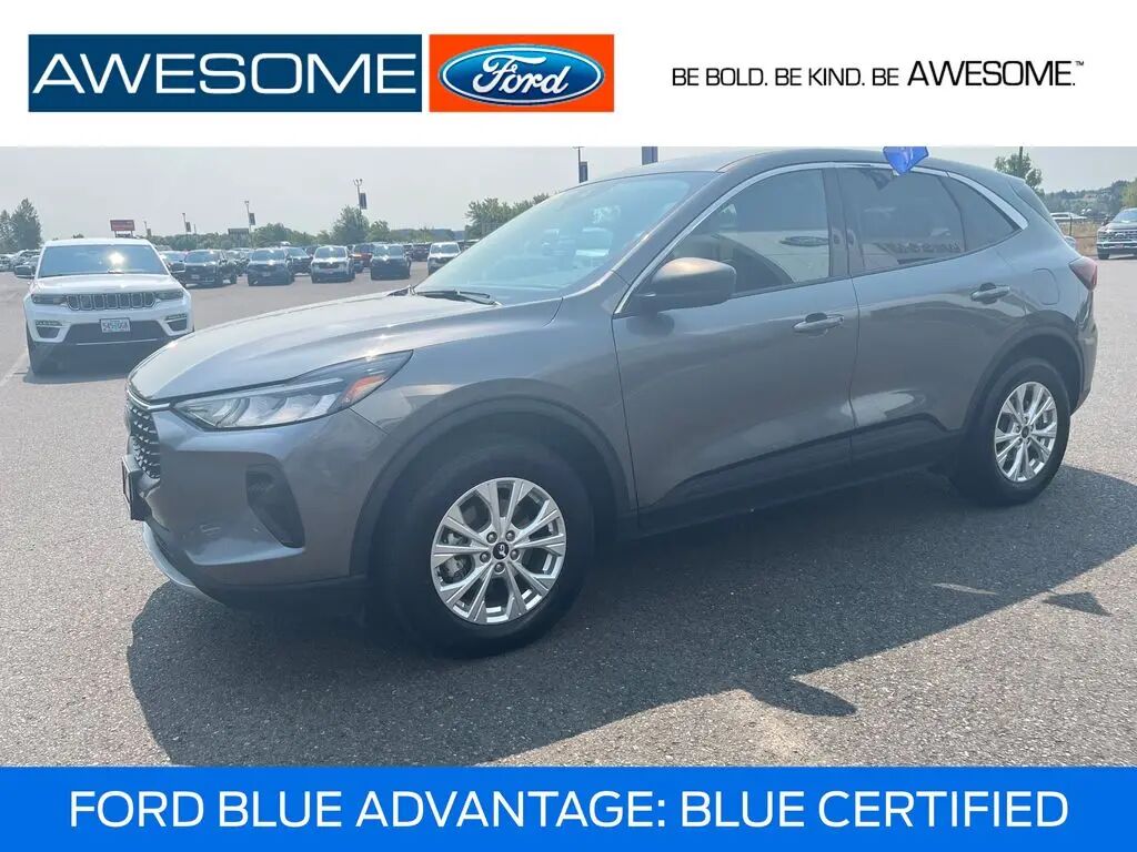 2024 Ford Escape Active — photo 1 of 10