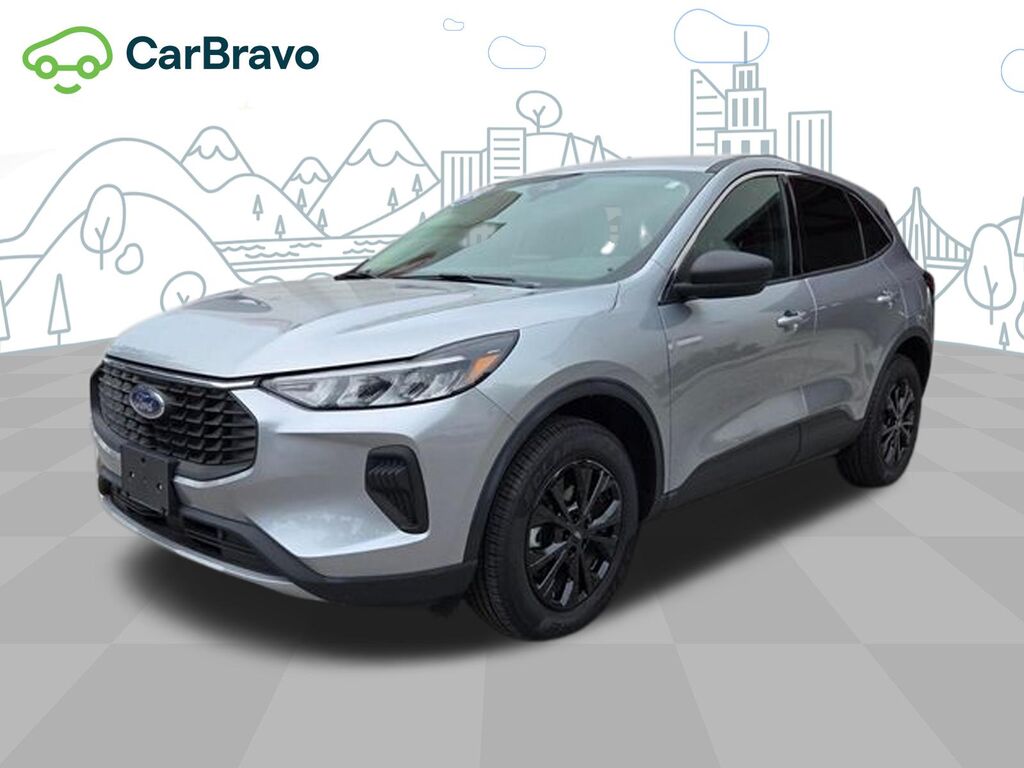 2024 Ford Escape Active — photo 1 of 7