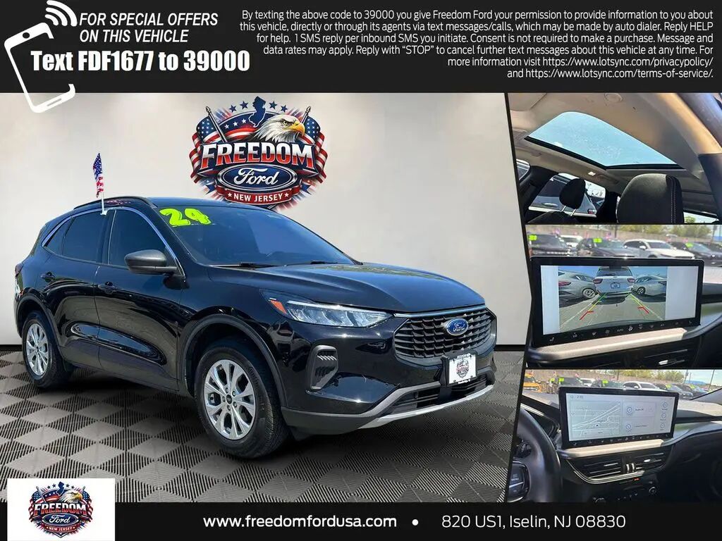 2024 Ford Escape Active — photo 1 of 13