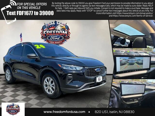2024 Ford Escape Active
