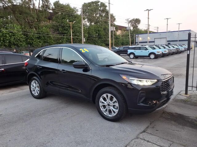 2024 Ford Escape Active