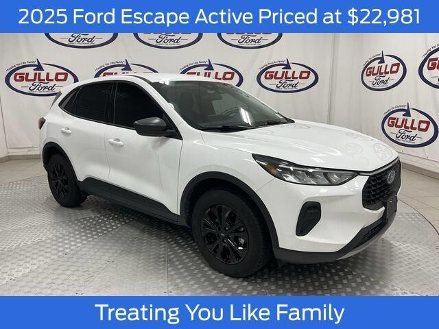 2025 Ford Escape Active