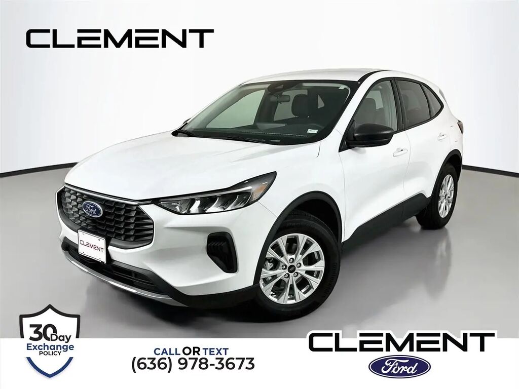 2025 Ford Escape Active — photo 1 of 9