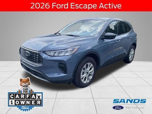 2026 Ford Escape Active