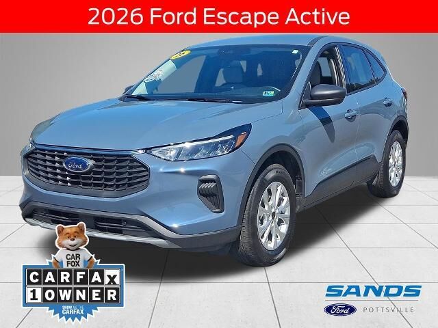 2026 Ford Escape Active — photo 1 of 13