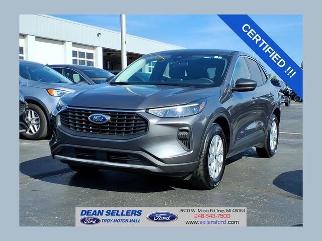 2023 Ford Escape Active